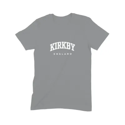 Kirkby T Shirt (Varsity) - Image 8