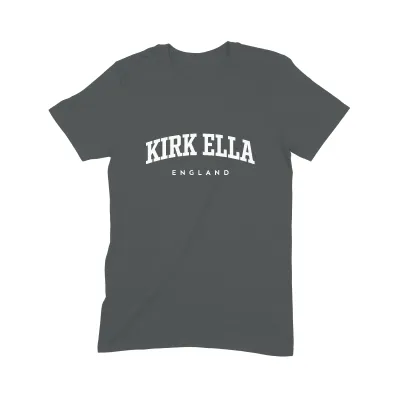 Kirk Ella T Shirt (Varsity) - Image 2