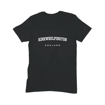 Kirkwhelpington T Shirt (Varsity) - Image 1