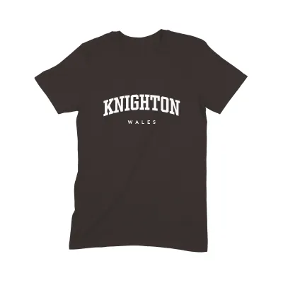 Knighton T Shirt (Varsity) - Image 3