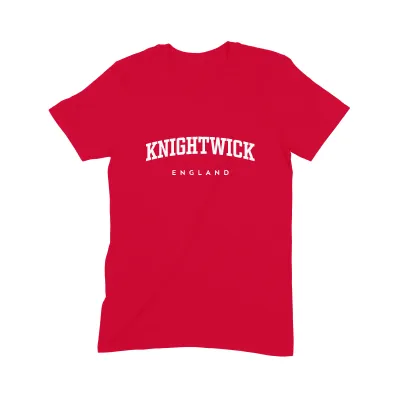Knightwick T Shirt (Varsity) - Image 6