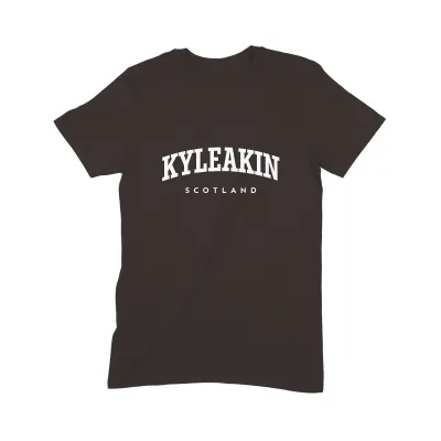 Kyleakin T Shirt (Varsity) - Image 3