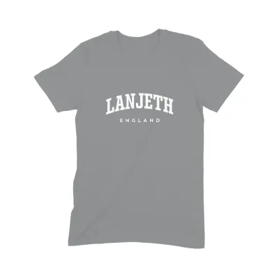 Lanjeth T Shirt (Varsity) - Image 8