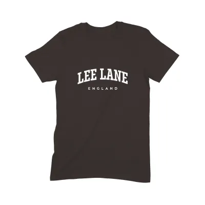 Lee Lane T Shirt (Varsity) - Image 3