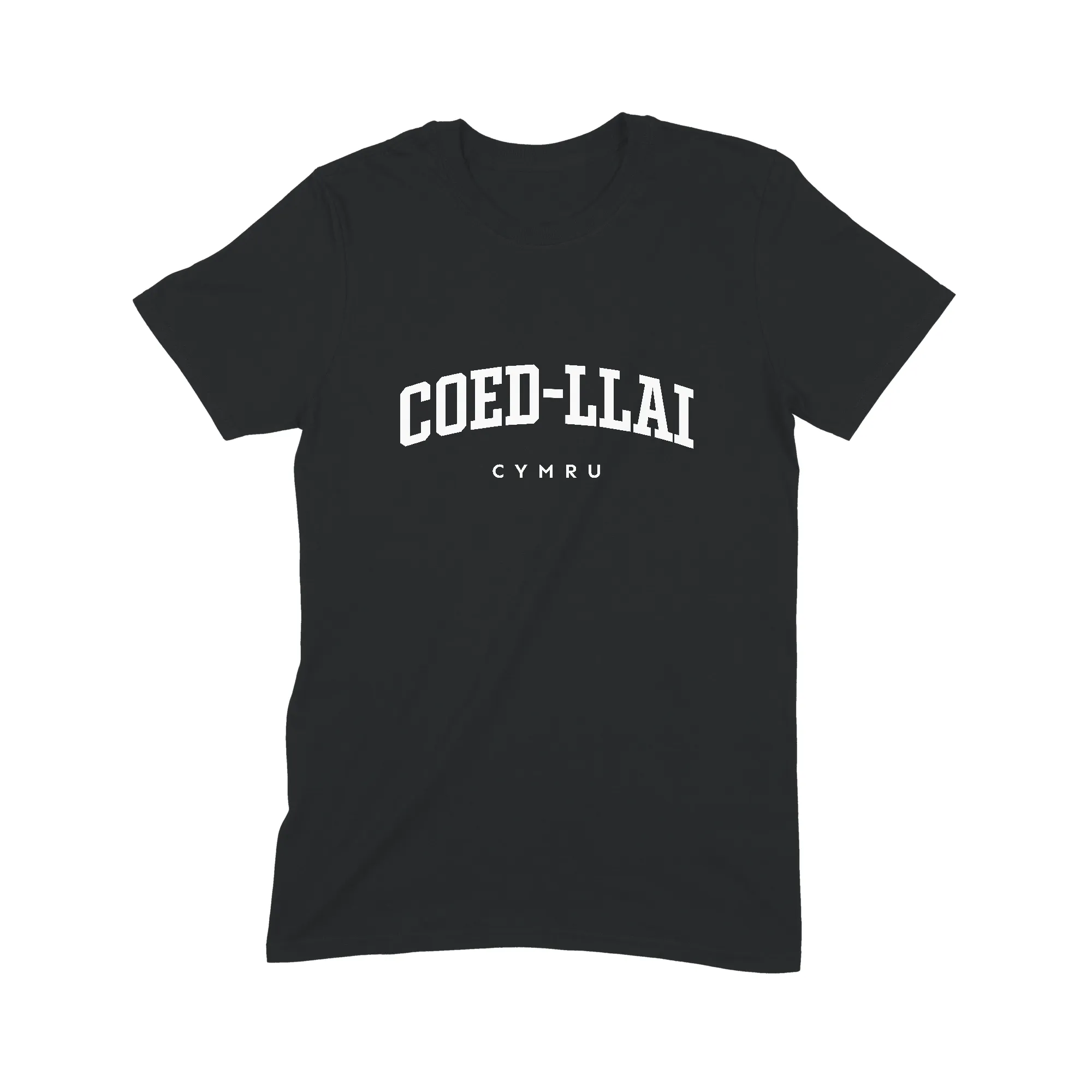 Coed-Llai Varsity T Shirt
