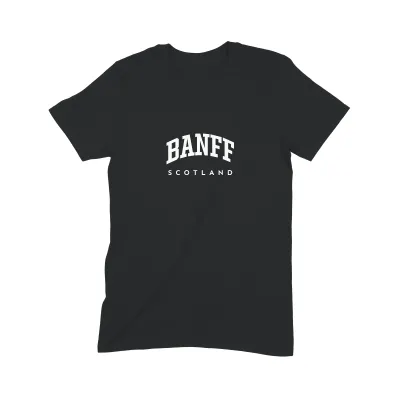 Banff T Shirt (Varsity)