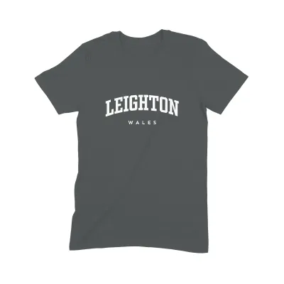 Leighton T Shirt (Varsity) - Image 2