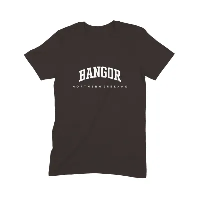 Bangor T Shirt (Varsity) - Image 3