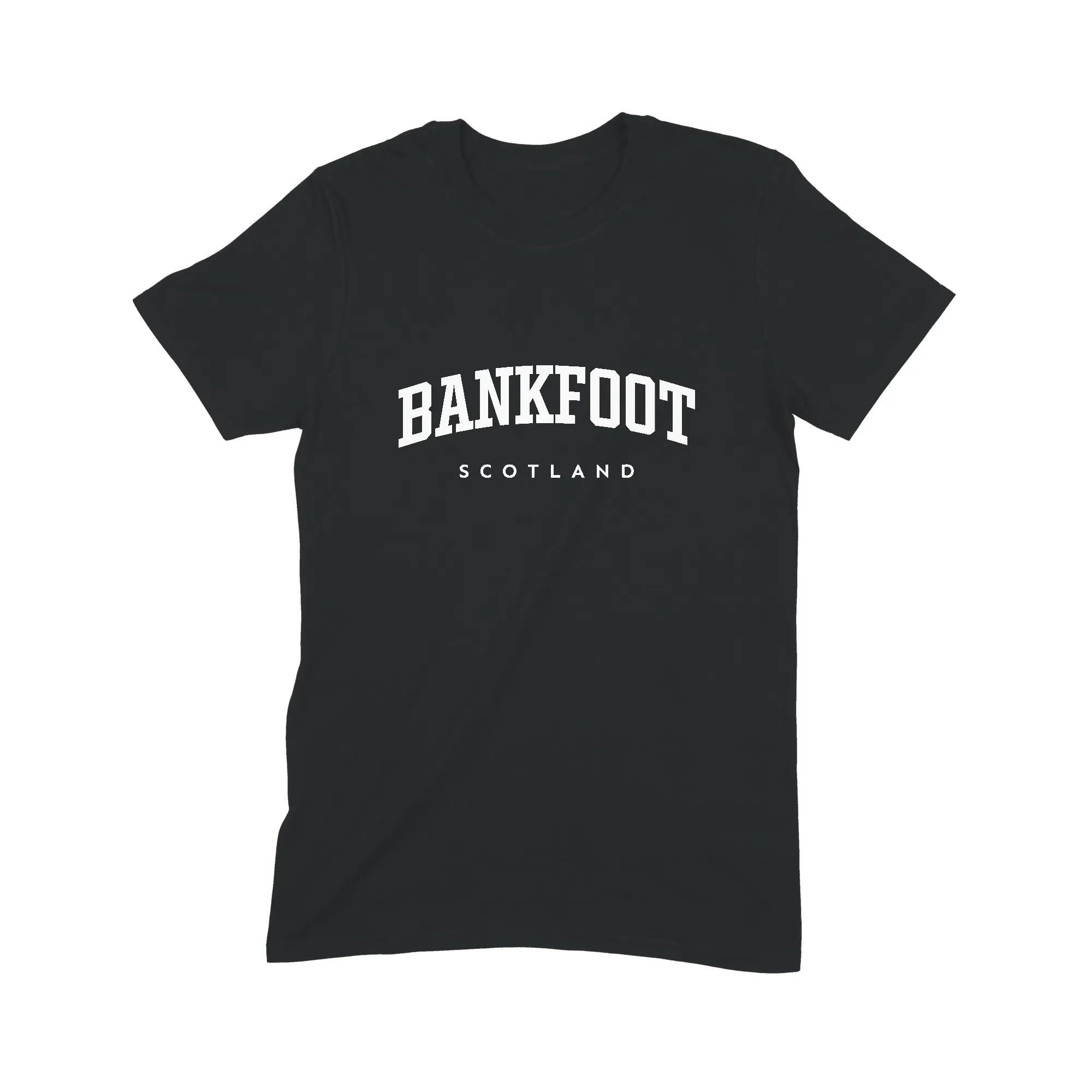 Bankfoot Varsity T Shirt