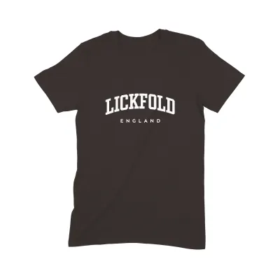 Lickfold T Shirt (Varsity) - Image 3
