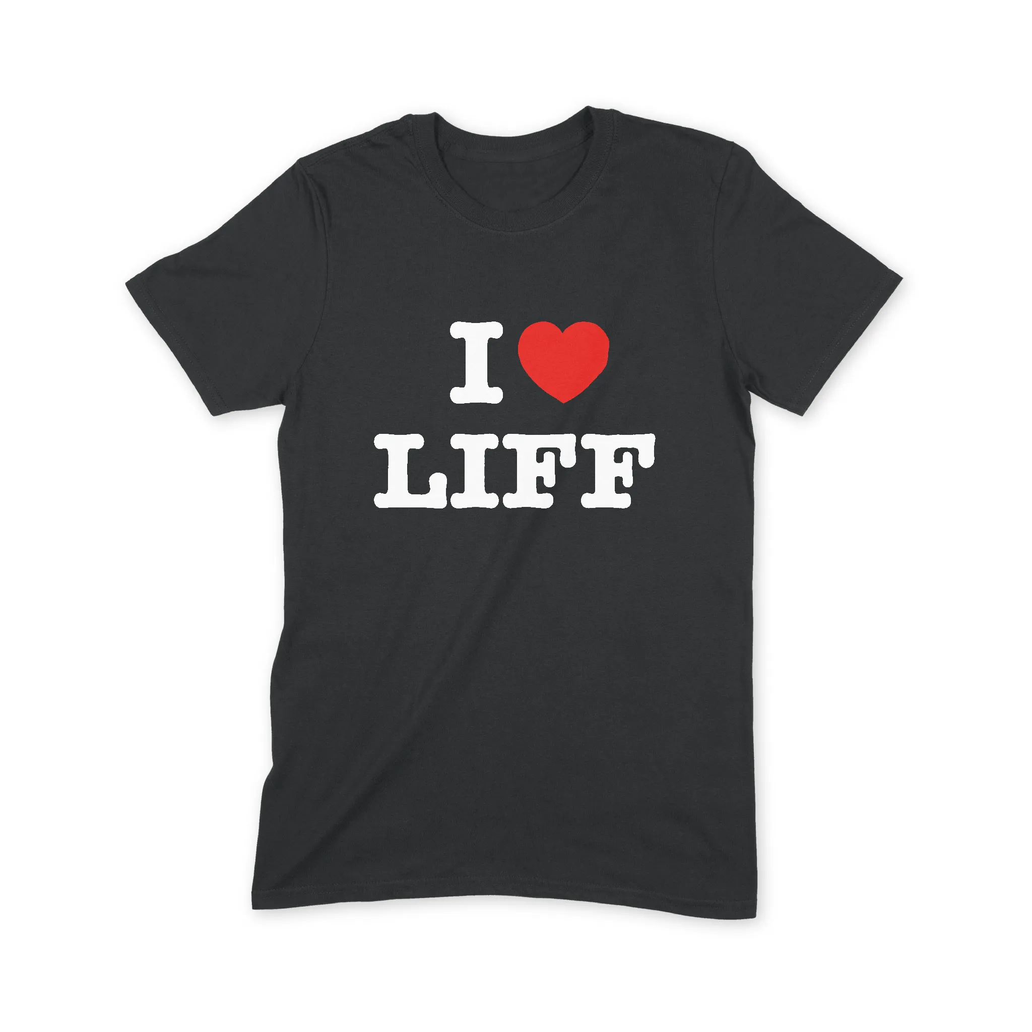 I Love Liff T Shirt