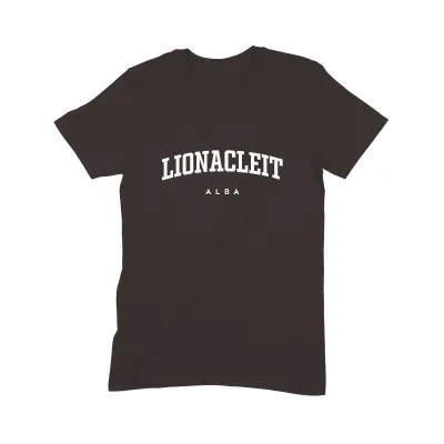 Lionacleit T Shirt (Varsity) - Image 3
