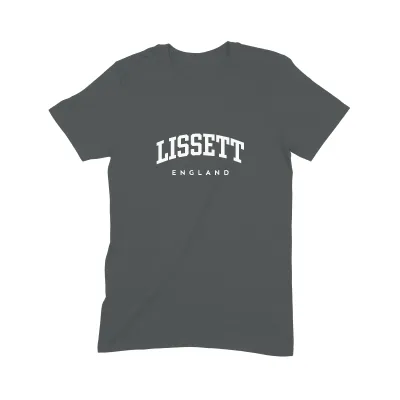 Lissett T Shirt (Varsity) - Image 2