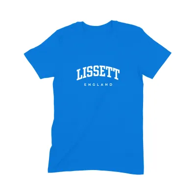 Lissett T Shirt (Varsity) - Image 7