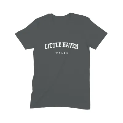 Little Haven T Shirt (Varsity) - Image 2