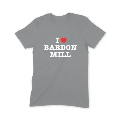 I Love Bardon Mill T Shirt - Image 2