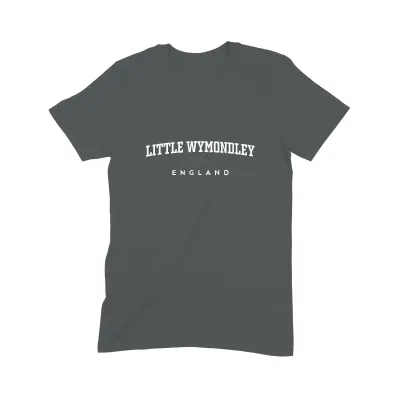 Little Wymondley T Shirt (Varsity) - Image 2