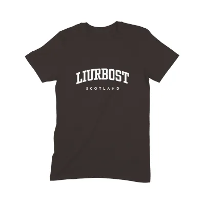 Liurbost T Shirt (Varsity) - Image 3