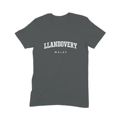 Llandovery T Shirt (Varsity) - Image 2