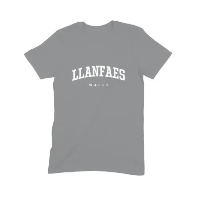 Llanfaes T Shirt (Varsity) - Image 8