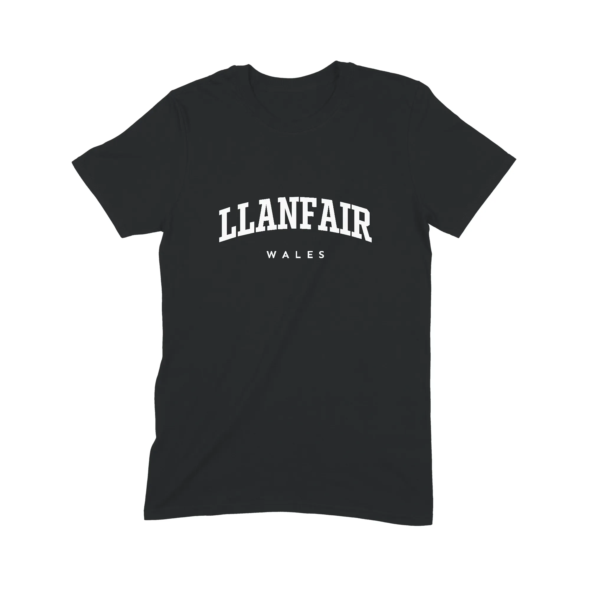 Llanfair Varsity T Shirt