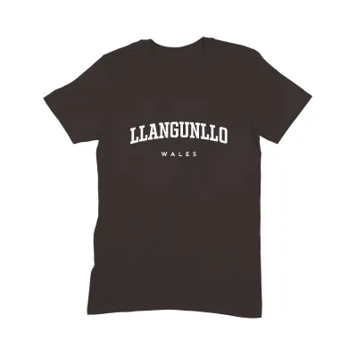 Llangunllo T Shirt (Varsity) - Image 3