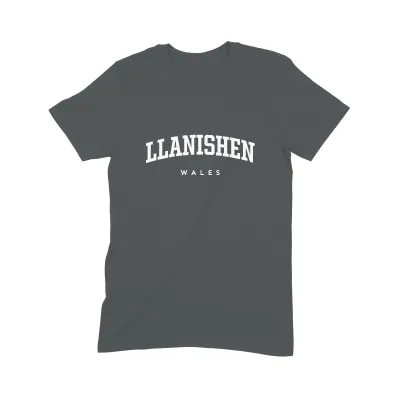 Llanishen T Shirt (Varsity) - Image 2