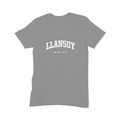 Llansoy T Shirt (Varsity) - Image 8