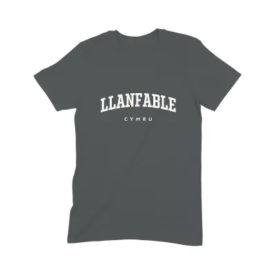 Llanfable T Shirt (Varsity) - Image 2