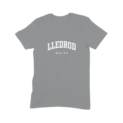 Lledrod T Shirt (Varsity) - Image 8