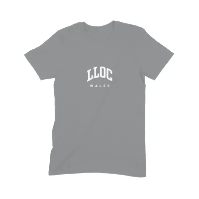 Lloc T Shirt (Varsity) - Image 8