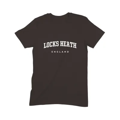 Locks Heath T Shirt (Varsity) - Image 3
