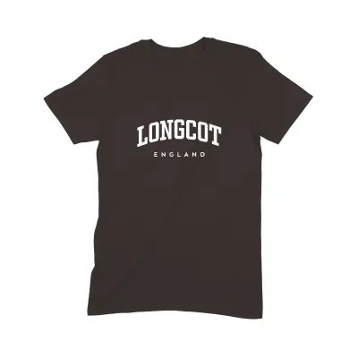 Longcot T Shirt (Varsity) - Image 3