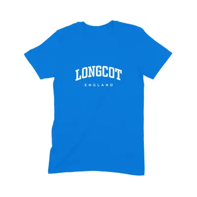 Longcot T Shirt (Varsity) - Image 7
