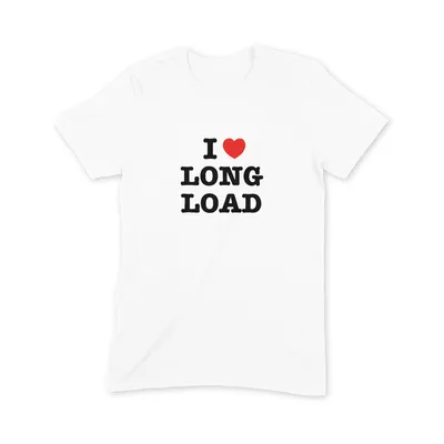 I Love Long Load T Shirt - Image 3