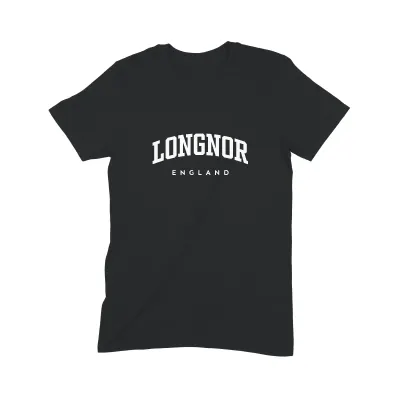 Longnor T Shirt (Varsity) - Image 1