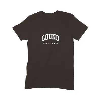Lound T Shirt (Varsity) - Image 3