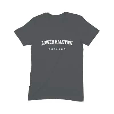 Lower Halstow T Shirt (Varsity) - Image 2