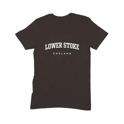 Lower Stoke T Shirt (Varsity) - Image 3