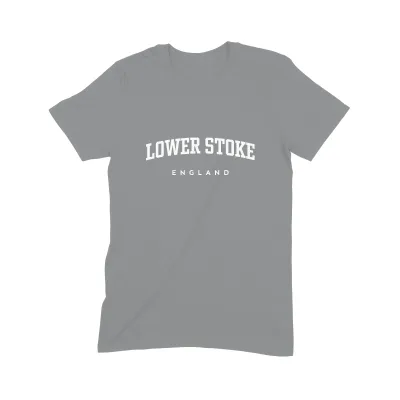 Lower Stoke T Shirt (Varsity) - Image 8