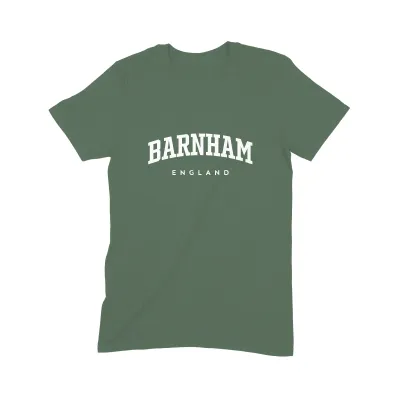 Barnham T Shirt (Varsity) - Image 4