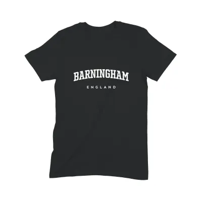 Barningham T Shirt (Varsity) - Image 1