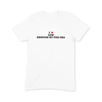 I Love Low Newton-by-the-Sea T Shirt - Image 3