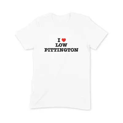 I Love Low Pittington T Shirt - Image 3