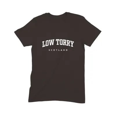Low Torry T Shirt (Varsity) - Image 3