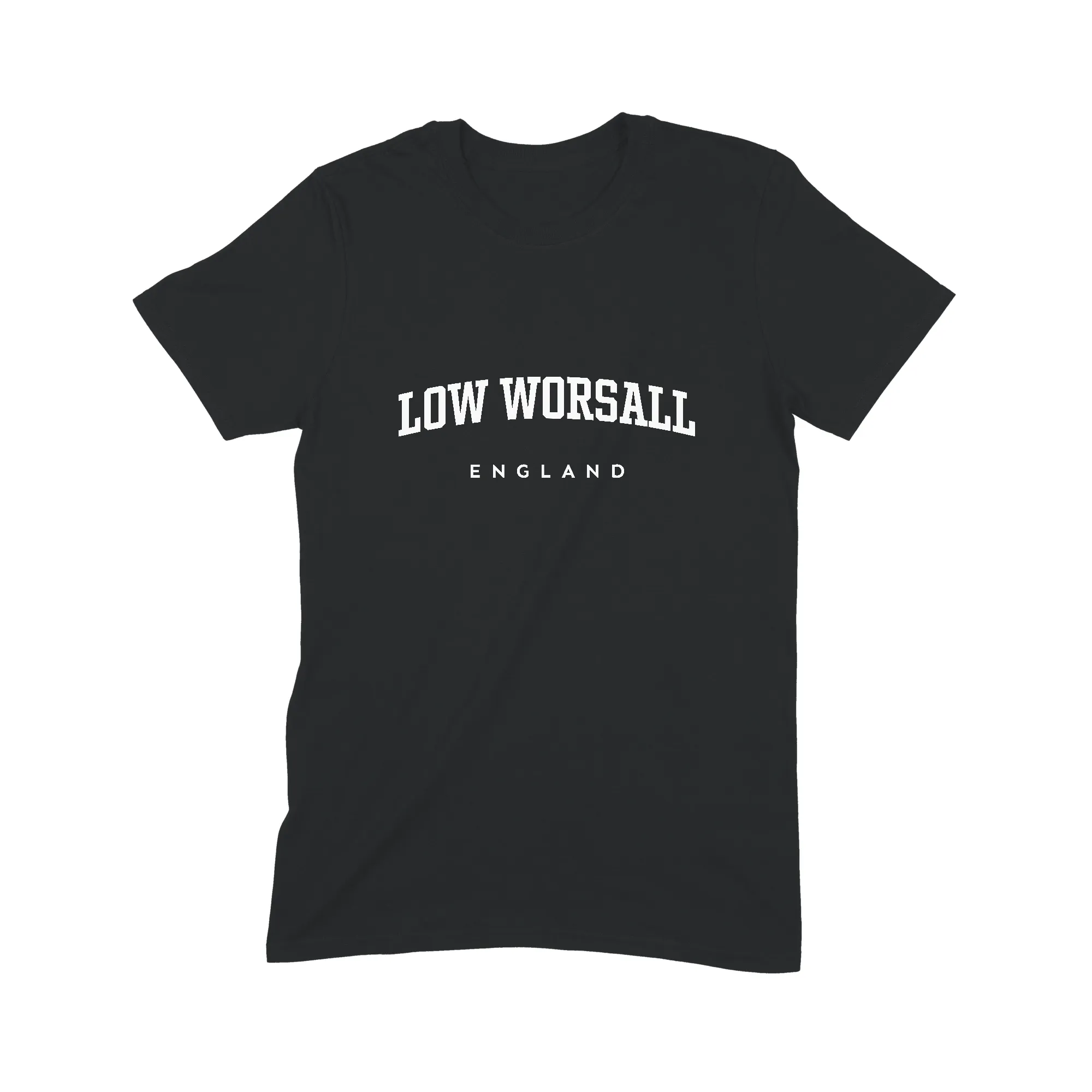 Low Worsall T Shirt (Varsity)