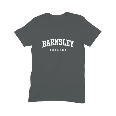Barnsley T Shirt (Varsity) - Image 2