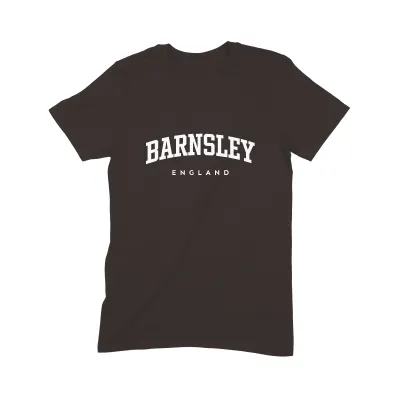 Barnsley T Shirt (Varsity) - Image 3