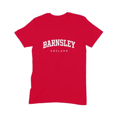 Barnsley T Shirt (Varsity) - Image 6