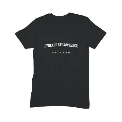 Lydeard St Lawrence T Shirt (Varsity) - Image 1